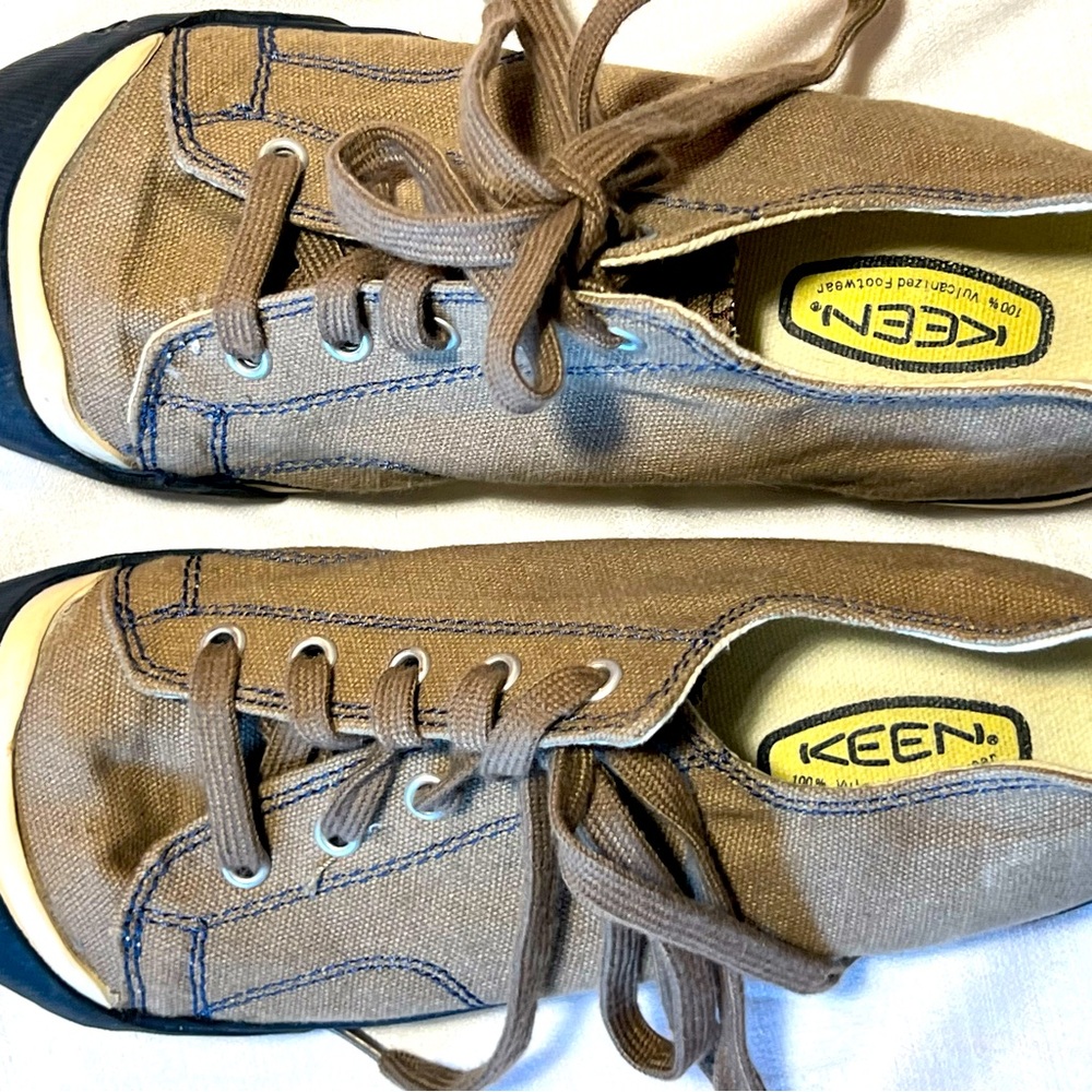 Keen tennis shoes